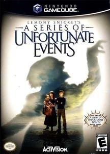 GCU-Lemony Snicket's A Series Of Unfortunate Events