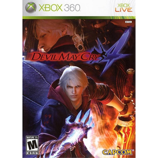 X3U-Devil May Cry 4