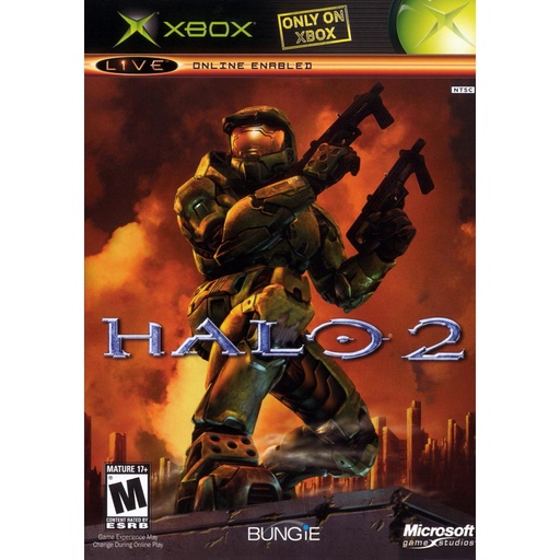 XBU-Halo 2