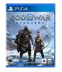 PS4U-God of War Ragnarok