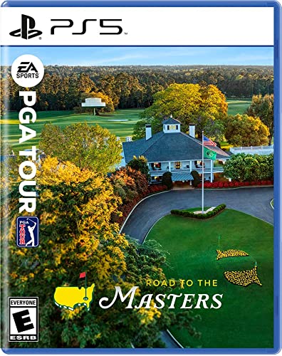 PS5U-EA SPORTS PGA TOUR