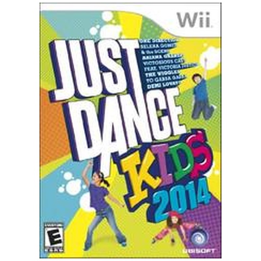 WIIUSED-Just Dance Kids 2014 (CIB)