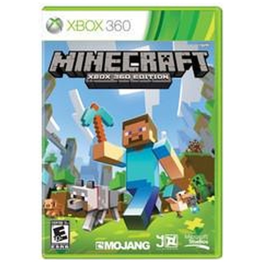 X3U-Minecraft (NO MANUAL)
