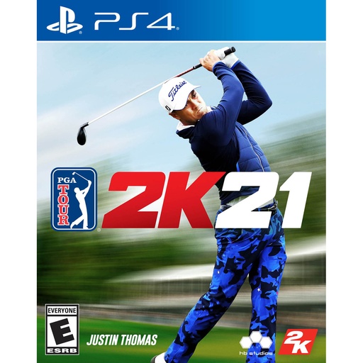 PS4U-PGA Tour 2k21