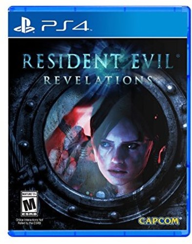 PS4U-Resident Evil Revelations
