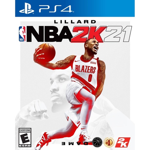 PS4U-NBA 2K21