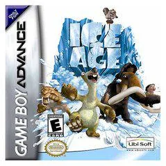 GBAU-Ice Age (Cartridge ONLY)