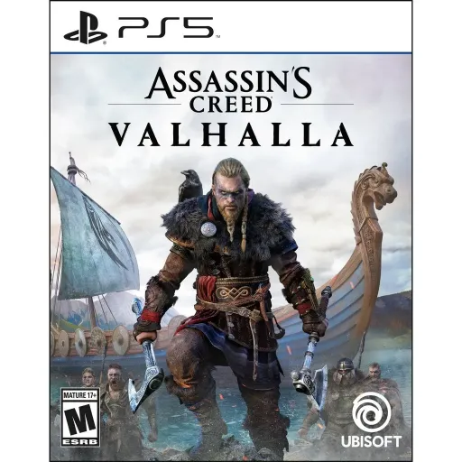 PS5U-ASSASSIN'S CREED VALHALLA