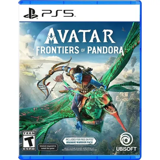 PS5U-AVATAR: FRONTIERS OF PANDORA
