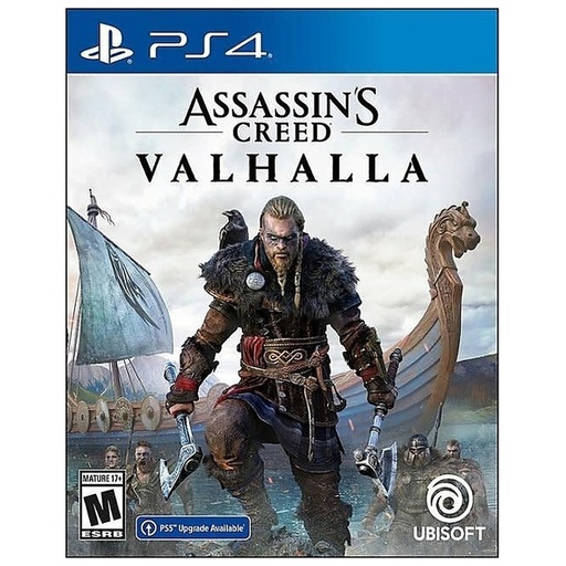 PS4U-ASSASSIN'S CREED VALHALLA