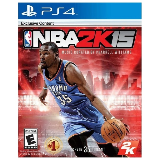 PS4U-NBA 2K15