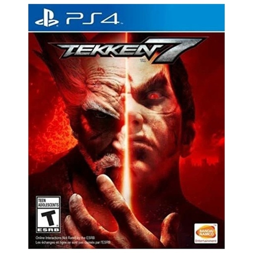 PS4U-TEKKEN 7
